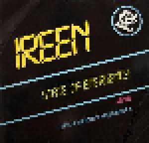 Ireen: State Of Emergency - Cover