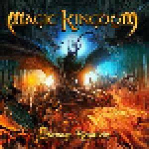 Magic Kingdom: Savage Requiem - Cover