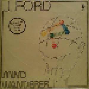 J. Ford: Mind Wanderer - Cover