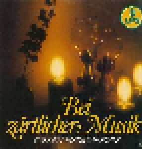 Cover - Thomas Berger Orchester: Bei Zärtlicher Musik - Golden Instrumentals