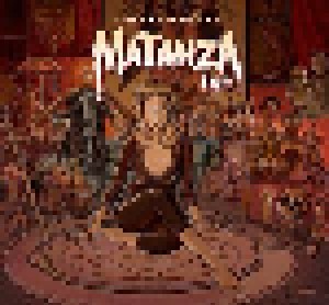 Cover - Matanza Inc: Retórica Diabólica