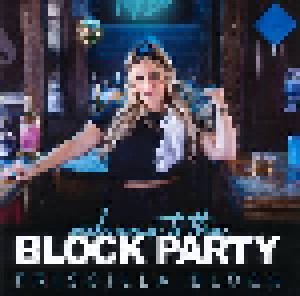 Cover - Priscilla Block: Welcome To The Block Party