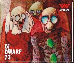 :Wumpscut:: DJ Dwarf 23 (Mini-CD / EP) - Bild 1