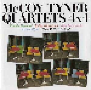 McCoy Tyner: 4x4 (CD) - Bild 1