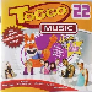 Cover - Cherona: Toggo Music 22