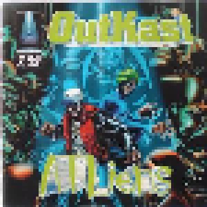 OutKast: ATLiens (CD) - Bild 1