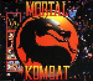 The Immortals: Mortal Kombat (Single-CD) - Bild 1