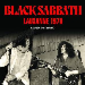 Black Sabbath: Lausanne 1970 (CD) - Bild 1