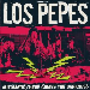 Cover - Los Pepes: Automatic / Here Comes The Darkness
