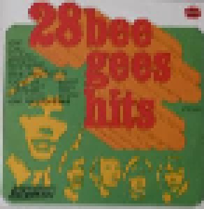 Cover - John Hamilton Band, The: 28 Bee Gees Hits