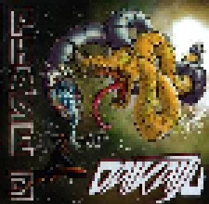 Cover - Daikaiju: Phase 3