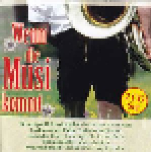 Wenn Die Musi Kommt (2-CD) - Bild 3