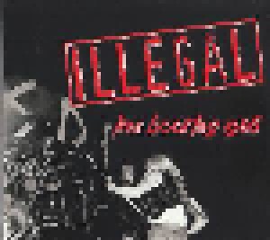 Cover - S.D.I.: Illegal The Bootleg 1985