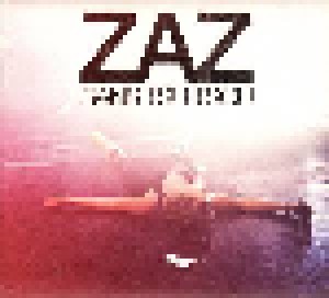 ZAZ: Live Tour - Sans Tsu Tsou (CD + DVD) - Bild 1