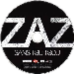 ZAZ: Live Tour - Sans Tsu Tsou (CD + DVD) - Bild 3