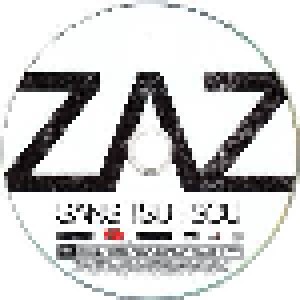 ZAZ: Live Tour - Sans Tsu Tsou (CD + DVD) - Bild 4
