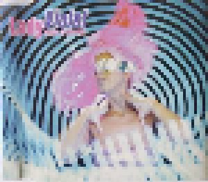 Lady Violet: Inside To Outside (Single-CD) - Bild 1