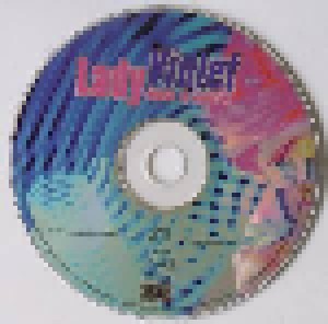 Lady Violet: Inside To Outside (Single-CD) - Bild 3