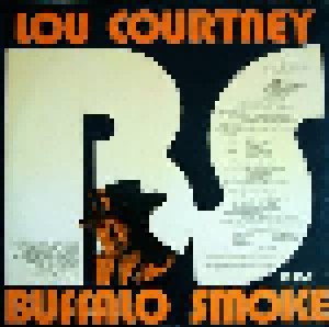 Lou Courtney: Buffalo Smoke (LP) - Bild 2
