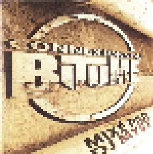 Cover - Antilop Sa: Connexions Du Bitume Mixed By DJ Myst