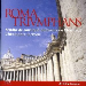 Cover - Orazio Benevoli: Roma Triumphans