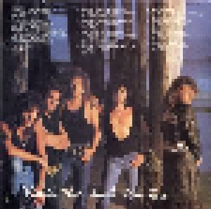 Bon Jovi: New Jersey (CD) - Bild 2