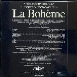 Ruggero Leoncavallo: La Bohème (3-LP) - Bild 2