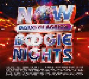 Now Boogie Nights: Disco Classics (4-CD) - Bild 1