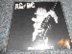 AC/DC: Cbgb's Live - Cover