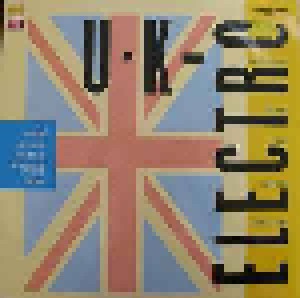 Cover - Rapologists, The: Street Sounds U.K.- Electro