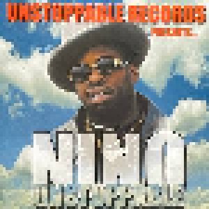 Cover - Nino: Unstoppable