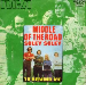 Middle Of The Road: Soley Soley (7") - Bild 1
