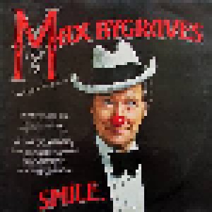 Cover - Max Bygraves: Smile