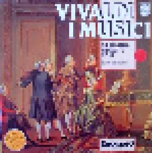 Antonio Vivaldi: Die 6 Flötenkonzerte Op. 10 (LP) - Bild 1