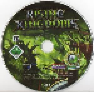 Tsvetomir Hristov: Rising Kingdoms (CD-ROM + CD) - Bild 5