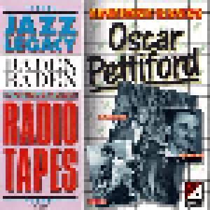 Cover - Oscar Pettiford: Sessions 1958-60
