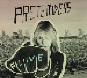 Pretenders: Alone / Alive (2-CD) - Bild 6