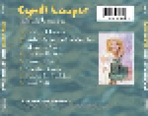 Cyndi Lauper: Feels Like Christmas (CD) - Bild 3