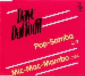 Dave Daffodil: Pop-Samba / Mic-Mac-Mambo (Single-CD) - Bild 1