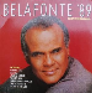 Harry Belafonte: Belafonte '89 (2-LP) - Bild 1