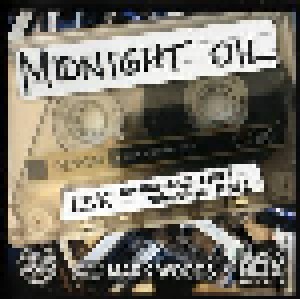 Midnight Oil: Live At The Old Lion, Adelaide 1982 (CD) - Bild 1