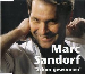 Marc Sandorf: Schon Gewonnen (Single-CD) - Bild 1