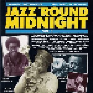 Cover - Art Farmer Quintet, The: Jazz 'round Midnight Vol. 1