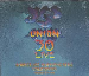 Yes: Union 30 Live (2-CD + DVD) - Bild 1