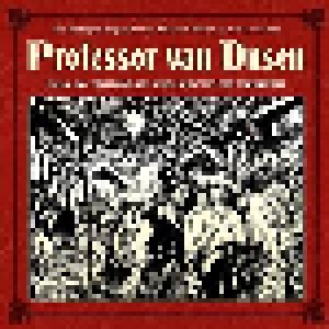 Michael Koser: Professor Van Dusen - Fall 33: Professor Van Dusen Ringt Mit Dem Löwenrudel (CD) - Bild 1
