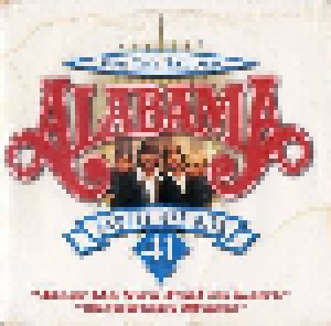 Alabama: How Do You Fall In Love (Single-CD) - Bild 1