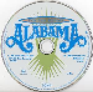 Alabama: How Do You Fall In Love (Single-CD) - Bild 3
