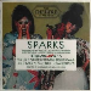Cover - Sparks: Live At The Theatre At Ace Hotel