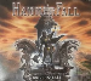 HammerFall: Built To Last (CD + DVD) - Bild 1