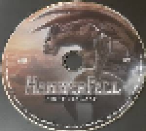 HammerFall: Built To Last (CD + DVD) - Bild 5